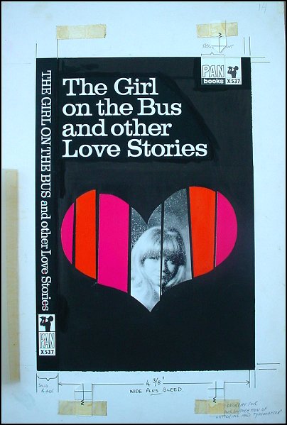 The Girl On The Bus And Other Love Stories