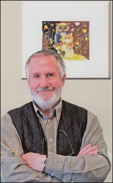 Alan Cracknell
