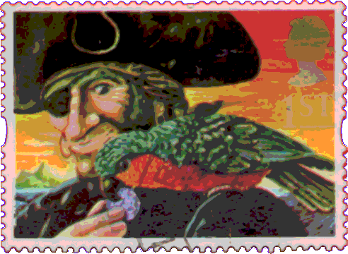 Long John Silver