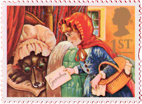 Red Riding Hood