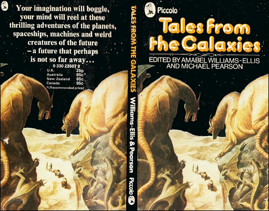 Tales From The Galaxies