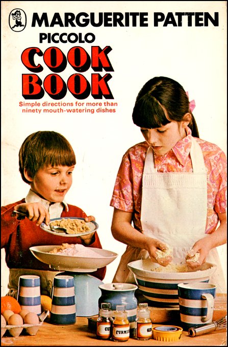 Piccolo Cook Book