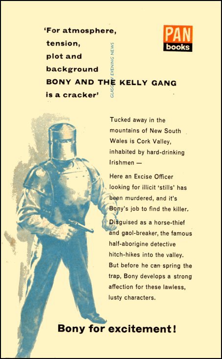 Bony And The Kelly Gang