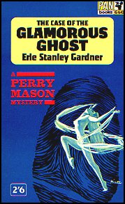 The Case Of The Glamorous Ghost
