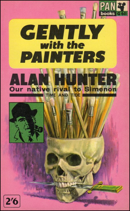 Gently With The Painters