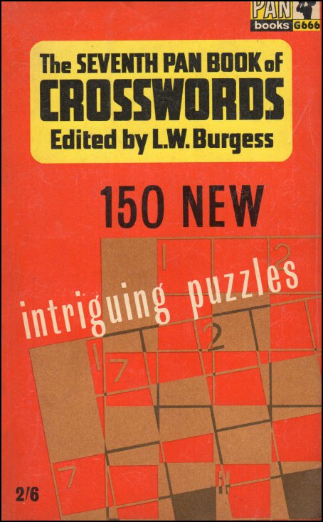 The Seventh PAN Book Of Crosswords