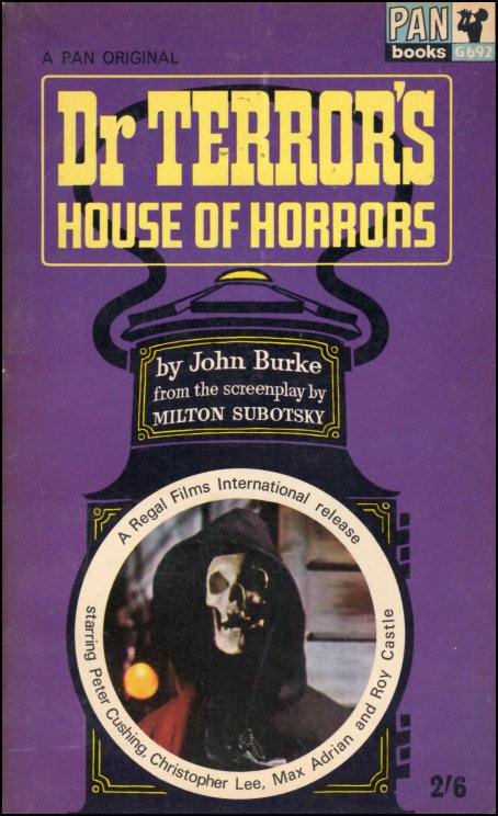 Dr Terrors House of Horrors