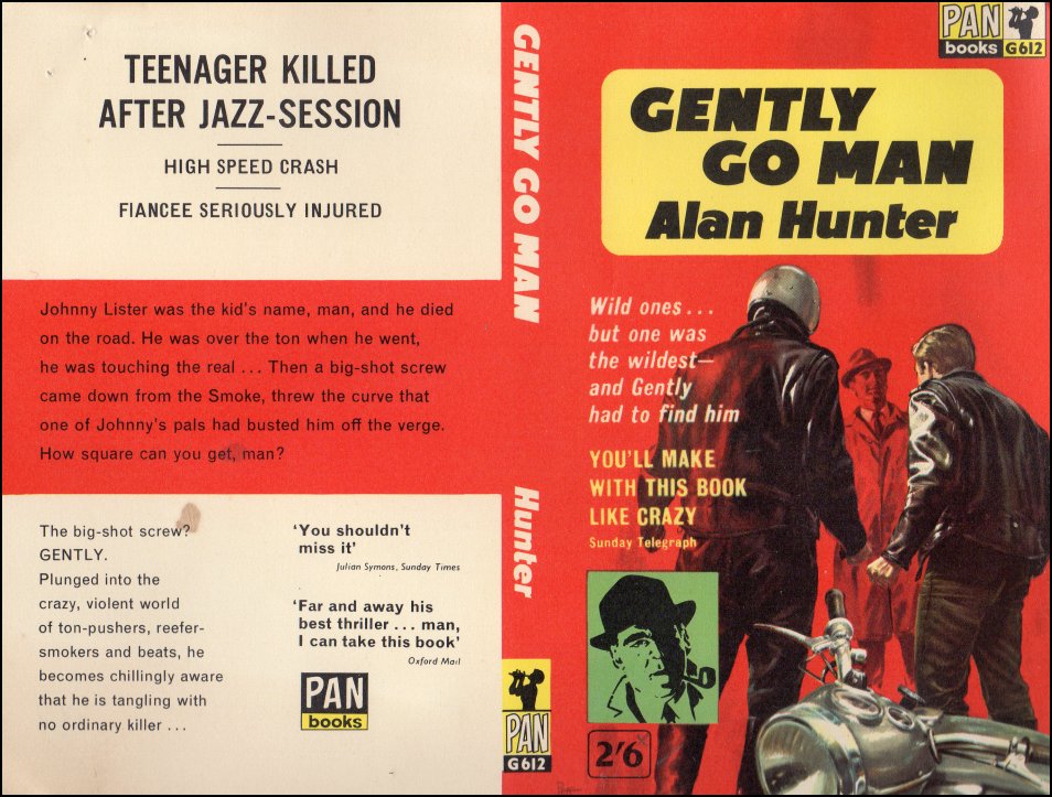 Gently Go Man