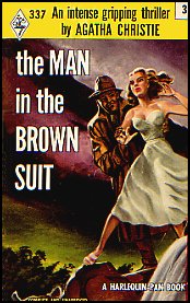 The Man In The Brown Suit