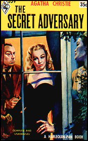 The Secret Adversary