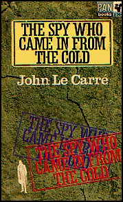 The Spy Who Came In From The Cold