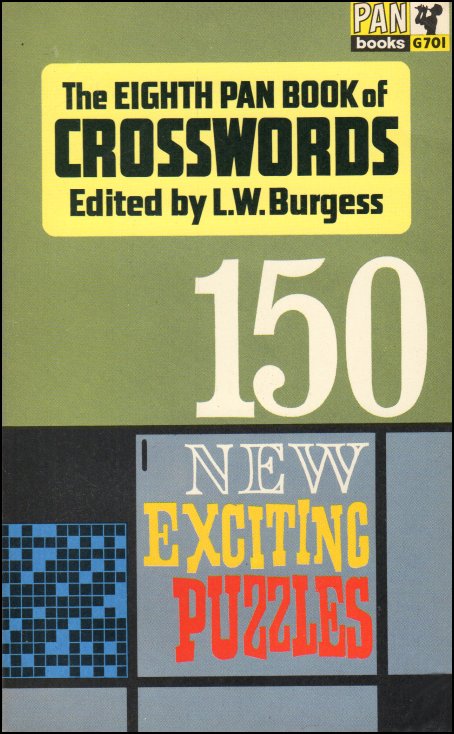 The Eighth PAN Book of Croswords