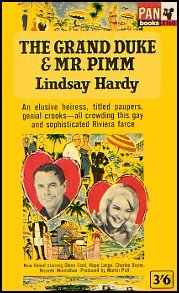 The Grand Duke & Mrs Pimm