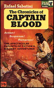 The Chronicles Of Captain Blood