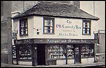 The Old Curiosity Shop