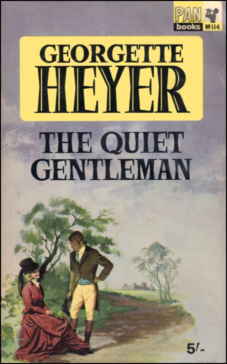 The Quiet Gentleman