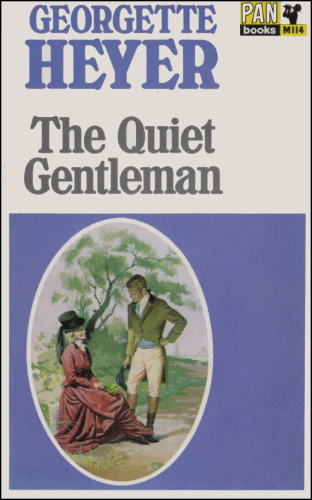 The Quiet Gentleman