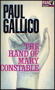 The Hand Of Mary Constable