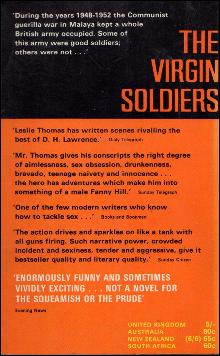 The Virgin Soldiers