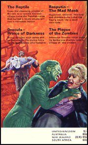 The Second hammer Horror Film Omnibus