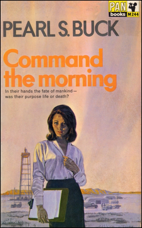 Command The Morning