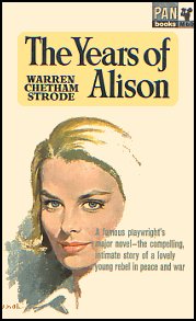 The Years Of Alison