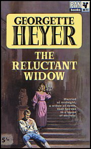 The Reluctant Widow