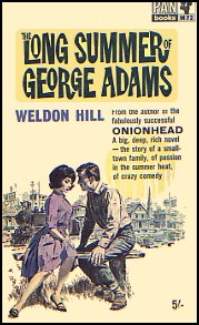 The Long Summer Of George Adams