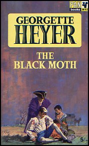 The Black Moth