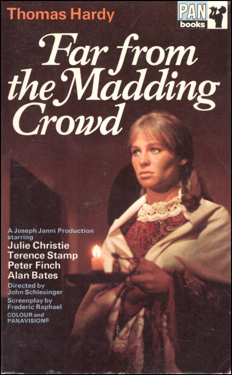 Far From The Madding Crowd