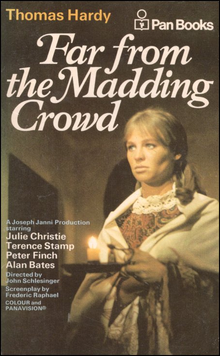 Far From The Madding Crowd