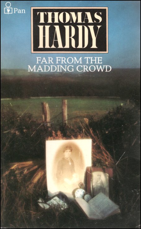 Far From The Madding Crowd