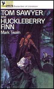 Tom Sawyer And Huckleberry Finn