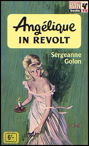 Angelique In Revolt