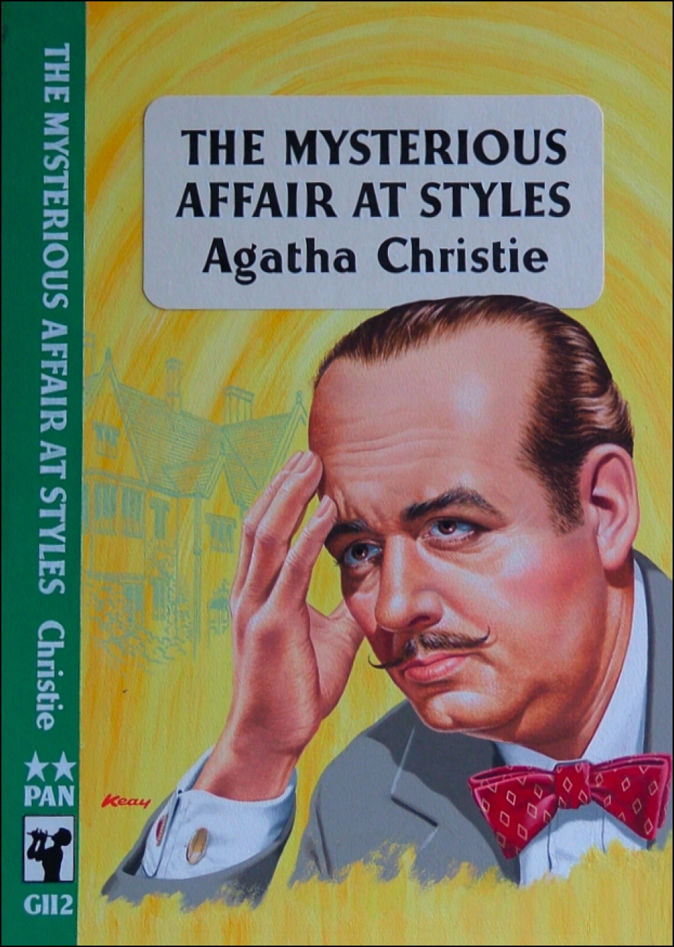 The Mysterious Affair At Styles