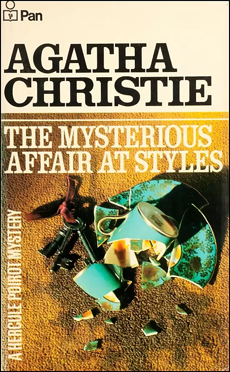 The Mysterious Affair At Styles