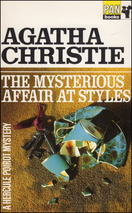 The Mysterious Affair At Styles