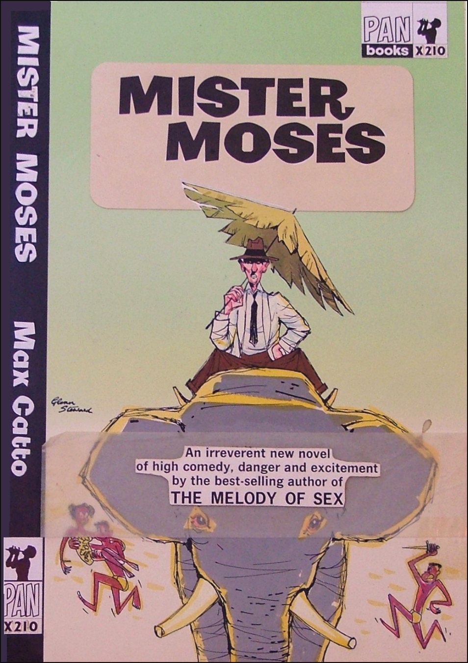Mister Moses