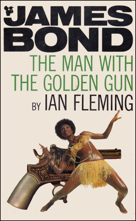 The Man With The Golden Gun