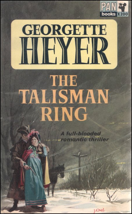 The Talisman Ring