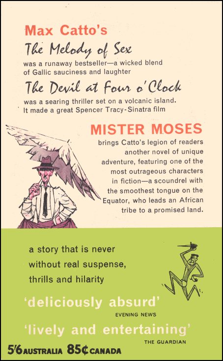 Mister Moses