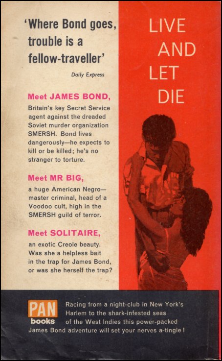 Live And Let Die