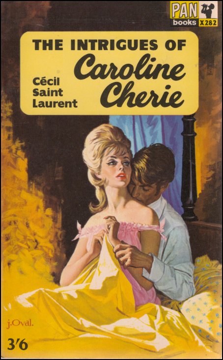 The Intrigues Of Caroline Cherie