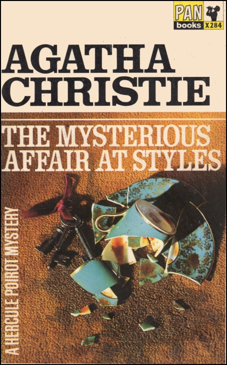 The Mysterious Affair At Styles