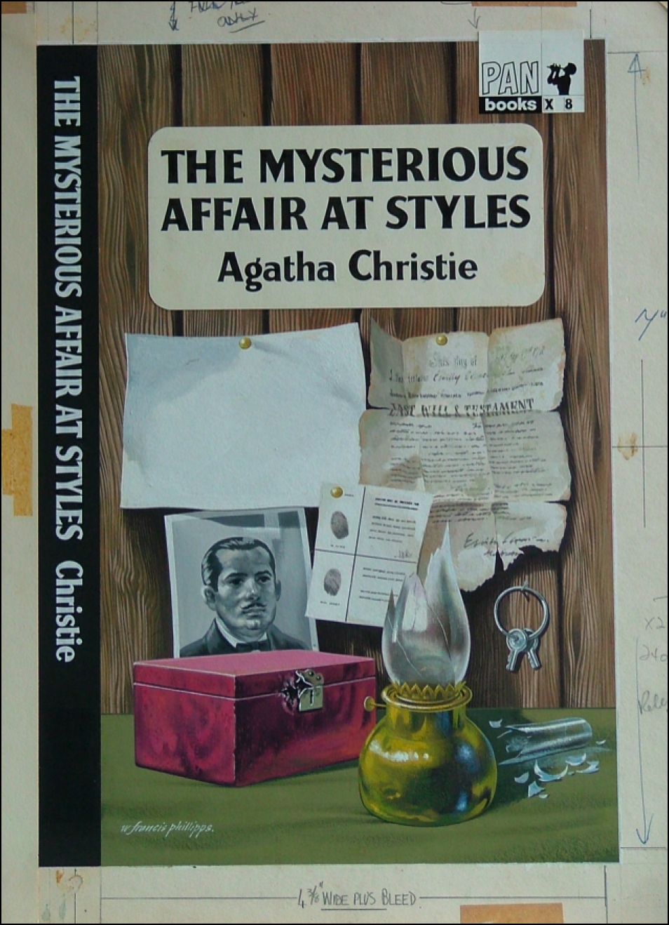 The Mysterious Affair At Styles