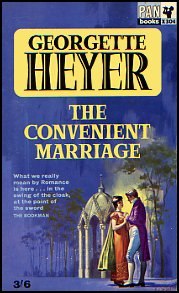 The Convenient Marriage