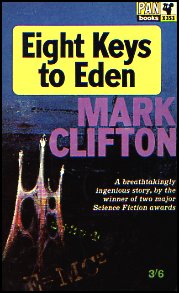 Eight Keys To Eden