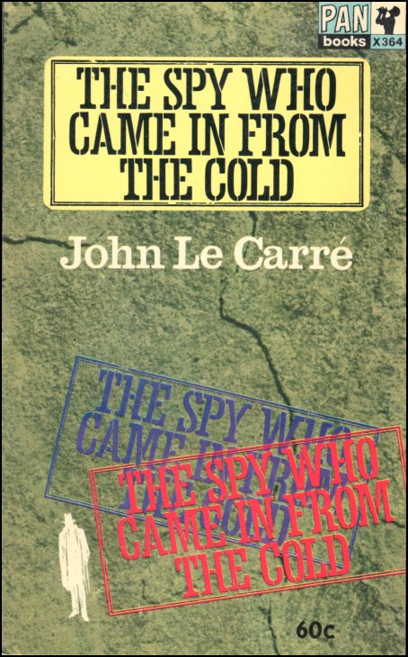 The Spy Who Came In From The Cold