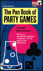 The Pan Book Of Party Games