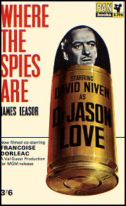 Where The Spies Are
